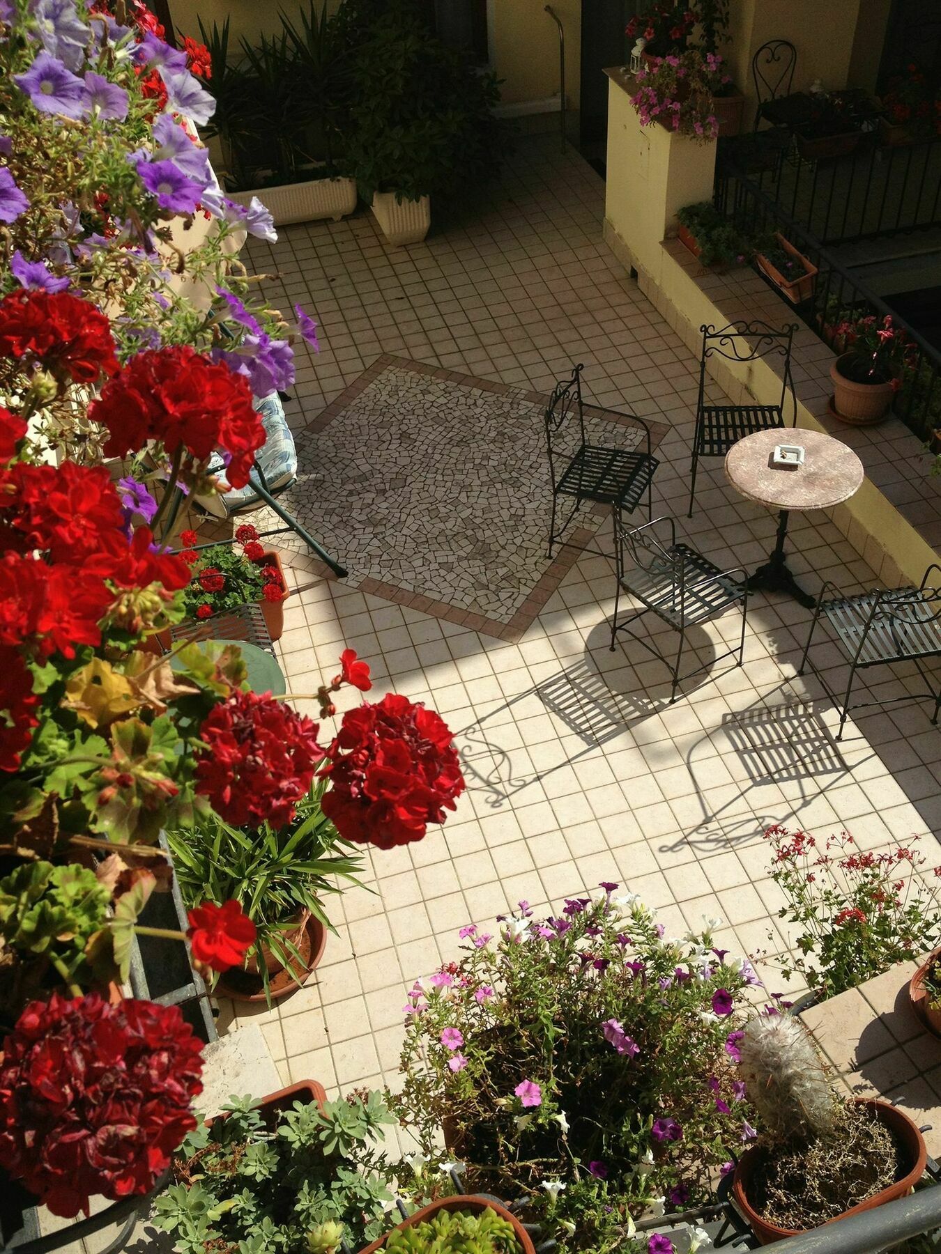Herion Casa de hóspedes